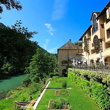 De La Muse Et Du Rozier Hotel Mostuéjouls