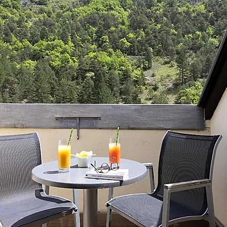 De La Muse Et Du Rozier Hotel