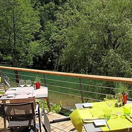 De La Muse Et Du Rozier Hotel Mostuéjouls