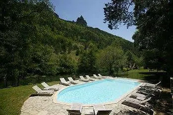 Hotel De La Muse Et Du Rozier Mostuejouls